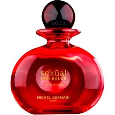 Séxūal Oud Rouge pour Homme