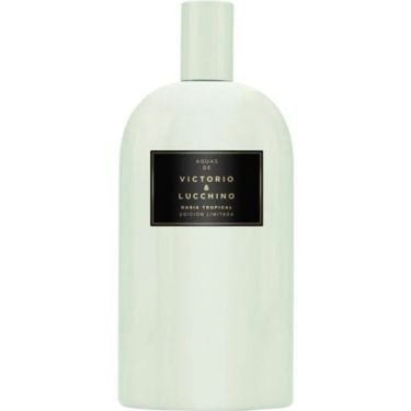 Aguas Femininas: Oasis Tropical