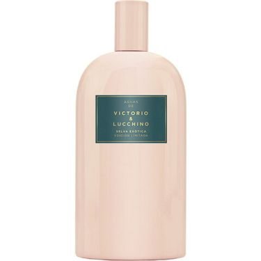Aguas Femininas: Selva Exótica