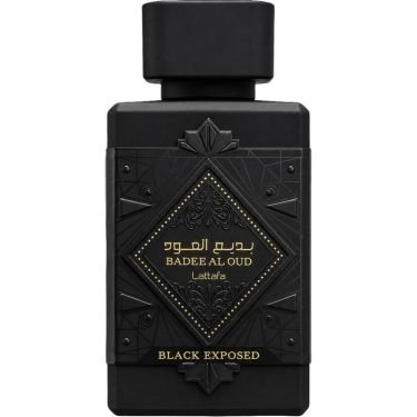 Bade'e Al Oud Black Exposed