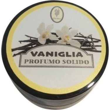 Vaniglia (Solid Perfume)