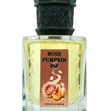 Rose Pumpkin Pie