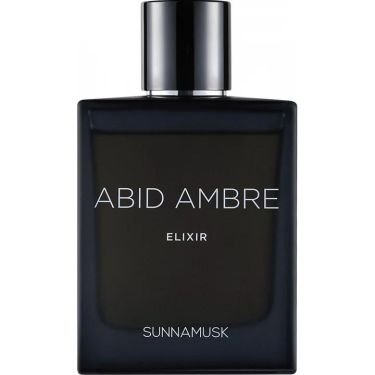 Abid Ambre Elixir