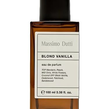Blond Vanilla