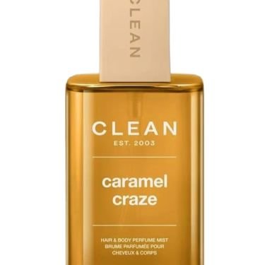 Caramel Craze (Hair and Body Perfume Mist)