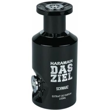 Haramain Das Ziel: Schwarz