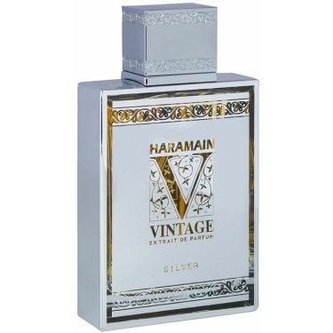 Haramain Vintage Silver
