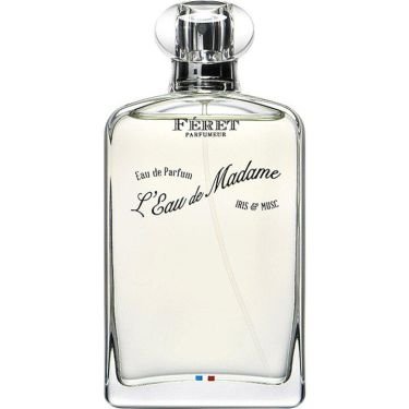 L'Eau de Madame - Iris & Musc