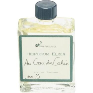 Heirloom Elixir: Au Cœur du Calice