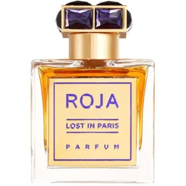 Lost in Paris