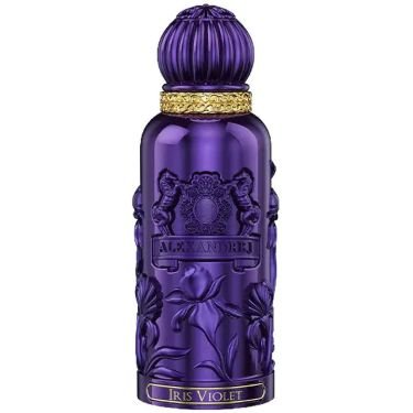Iris Violet II