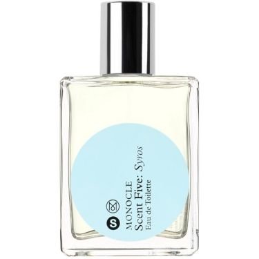 Monocle Scent Five: Syros