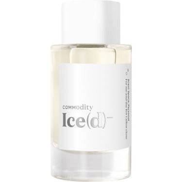 Ice(d)- Personal