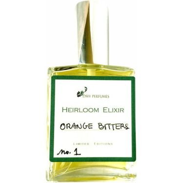 Heirloom Elixir: Orange Bitters