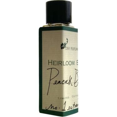 Heirloom Elixir: Peacock Blue (Extrait)