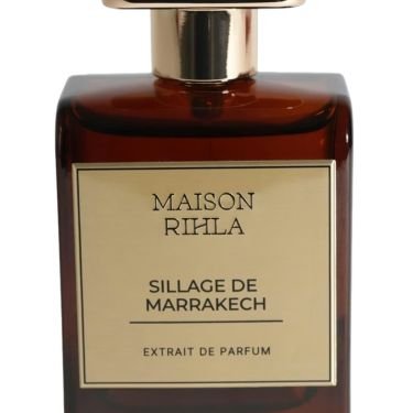 Sillage de Marrakech