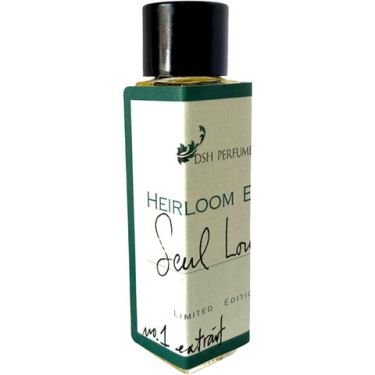 Heirloom Elixir: Seul Loup (Extrait de Parfum)