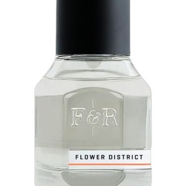 Flower District / Ltd Reserve No. 24