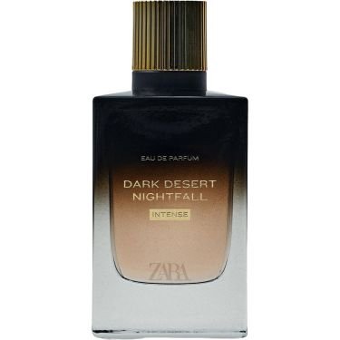 Dark Desert Nightfall Intense