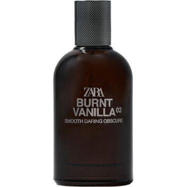 Burnt Vanilla: 02 Smooth/Daring/Obscure