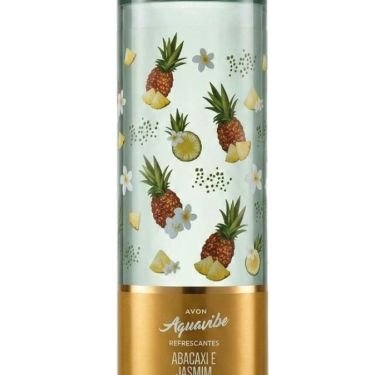 Aquavibe Pineapple & Jasmine