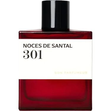 301 Noces de Santal / 301 Santal Ambre Cardamome