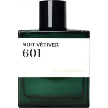 601 Nuit Vétiver / 601 Vétiver Cèdre Bergamote