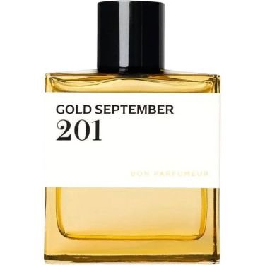 201 Gold September / 201 Pomme Verte Muguet Poire