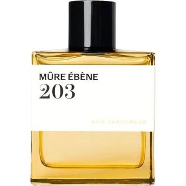 203 Mûre Ébène / 203 Framboise Vanille Mûre