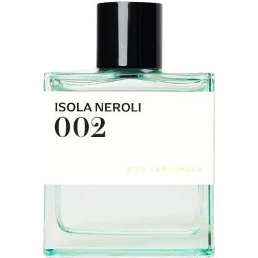 002 Isola Neroli / 002 Neroli Jasmin Ambre Blanc