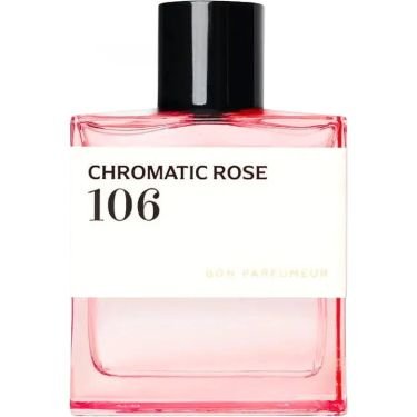 106 Chromatic Rose / 106 Rose Damascena Davana Vanille