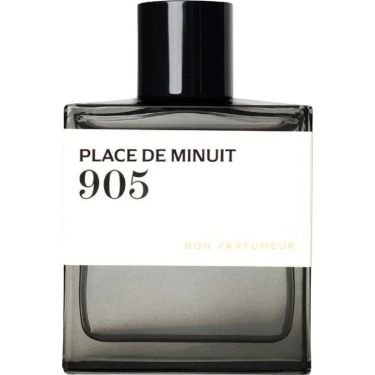 905 Place de Minuit / 905 Absolu d'Immortelle Graines d'Ambrette Mousse de Chêne