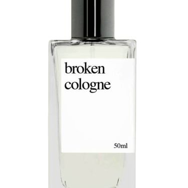 Broken Cologne