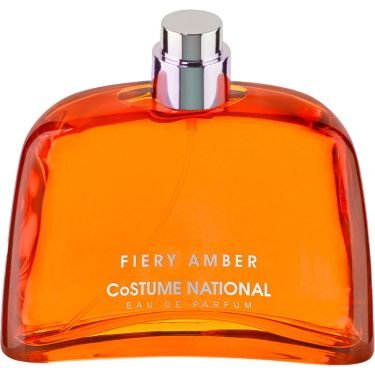 Fiery Amber