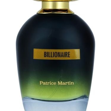 Billionaire
