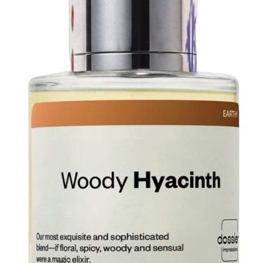 Woody Hyacinth
