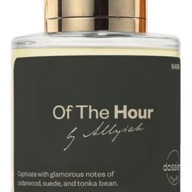 Of The Hour