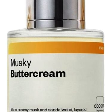 Musky Buttercream