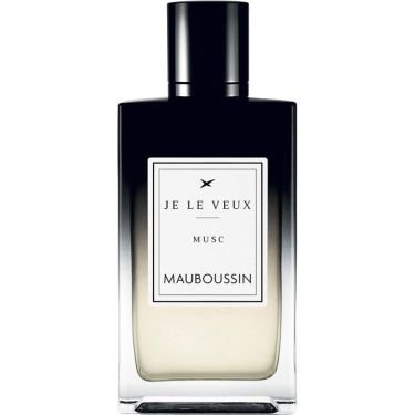 Je Le Veux: Musc