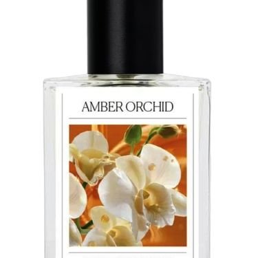 Amber Orchid
