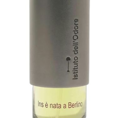 Iris è nata a Berlino