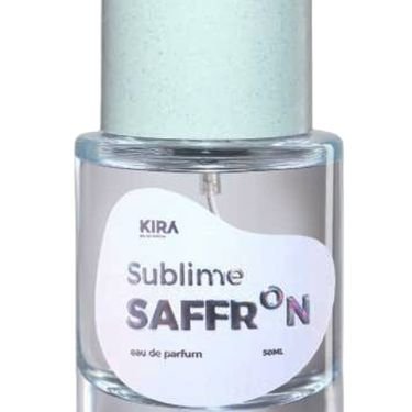 Sublime Saffron Sorbet