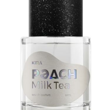 Peach Milk Tea