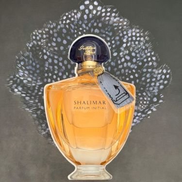 Shalimar Parfum Initial Collectors Edition Sur les Ailes du Desir