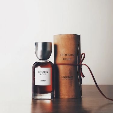 Bedouin Rose
