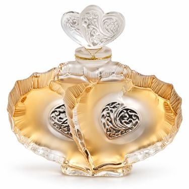 Lalique Cristal - Deux Coeurs Edition Limitée 2004