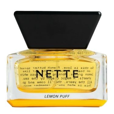 Lemon Puff
