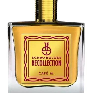 Re'Collection: Café M.