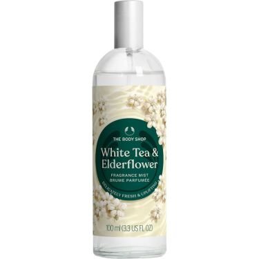 White Tea & Elderflower