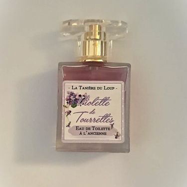 Violette de Tourrettes (Eau de Toilette à l'Ancienne)